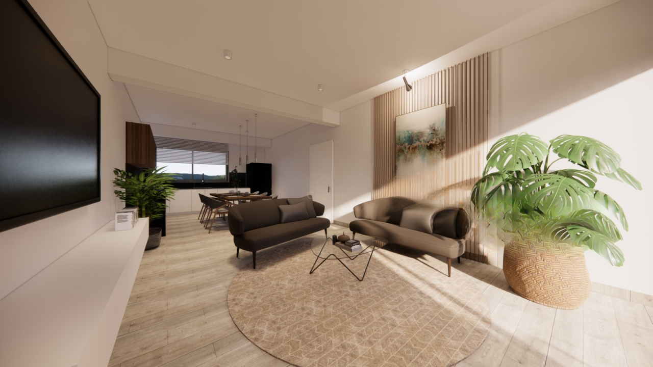 Квартира в Лакатамии, Кипр, 100 м² - фото 3