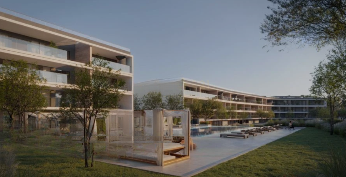 Квартира в Пафосе, Кипр, 81 м² - фото 3