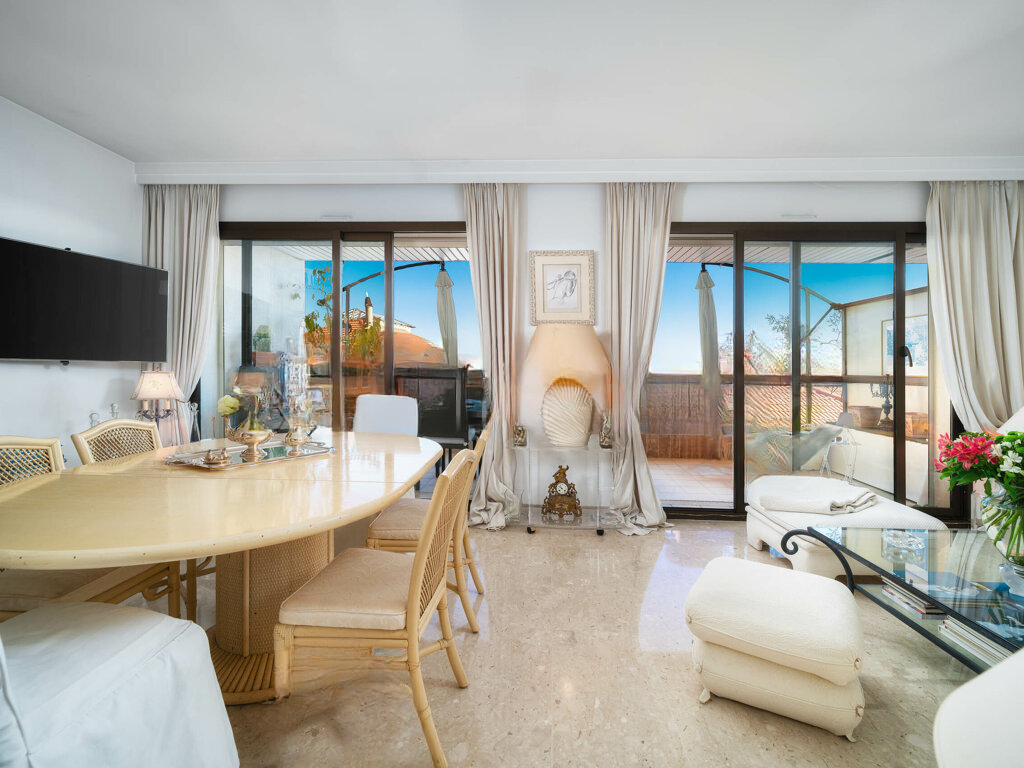 Квартира в Монегетти, Монако, 153 м² - фото 3