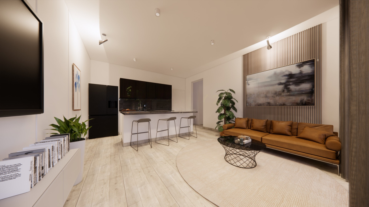 Квартира в Лакатамии, Кипр, 69 м² - фото 3