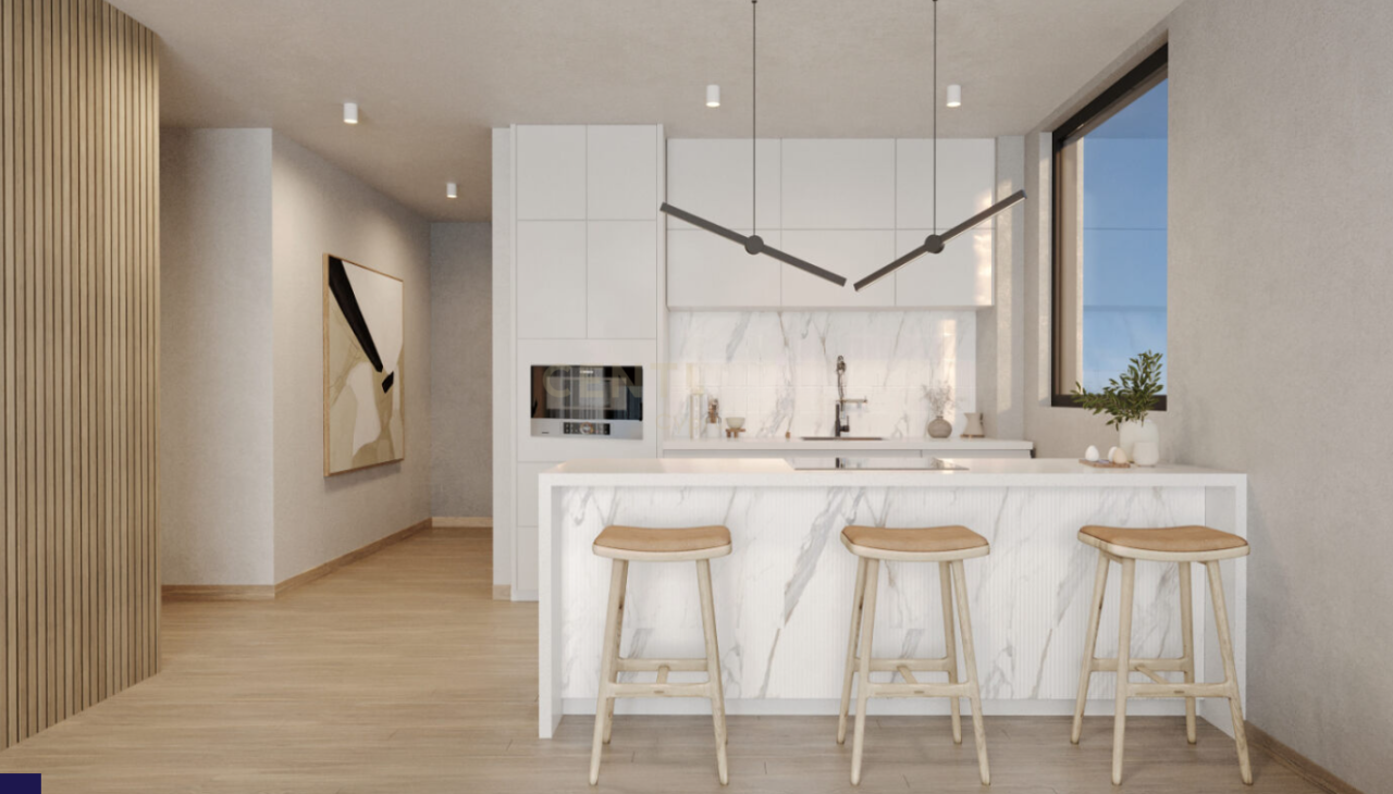 Квартира в Пафосе, Кипр, 81 м² - фото 3