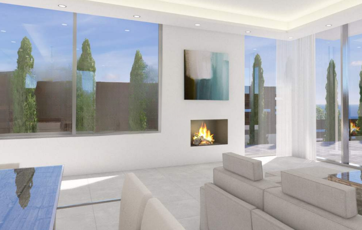 Квартира в Пафосе, Кипр, 380 м² - фото 3