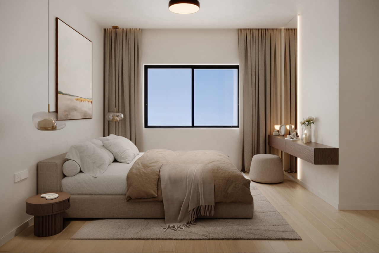 Квартира в Лимасоле, Кипр, 80 м² - фото 3