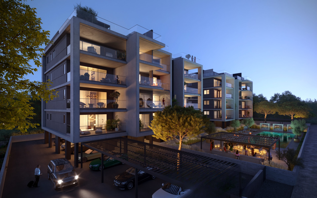 Квартира в Ермасойе, Кипр, 143 м² - фото 3