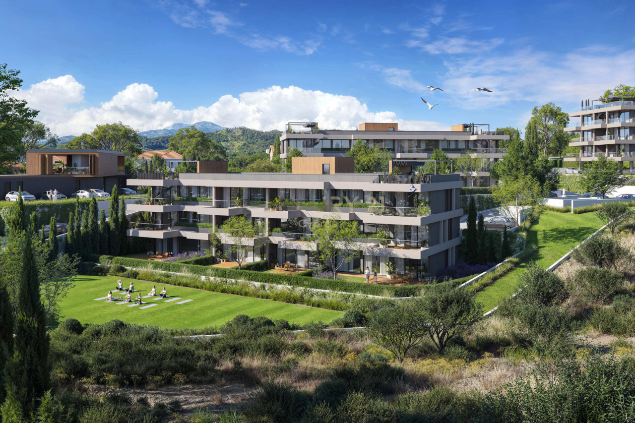 Квартира в Лимасоле, Кипр, 80 м² - фото 3