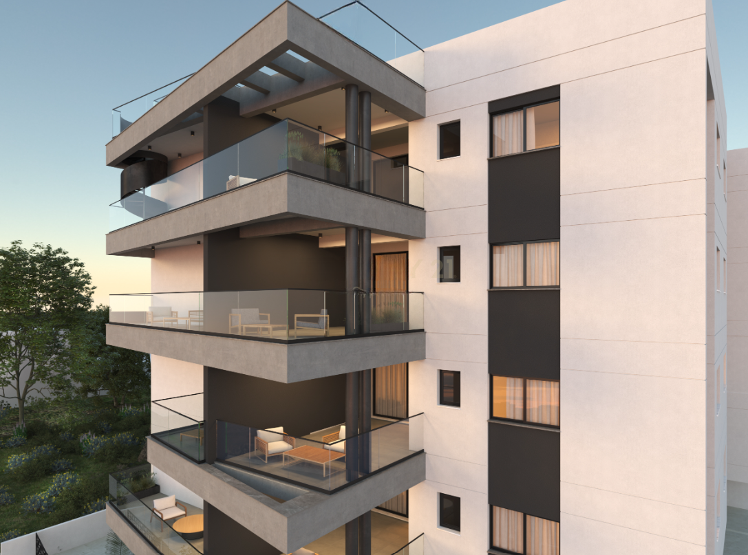 Квартира в Лимасоле, Кипр, 96 м² - фото 4