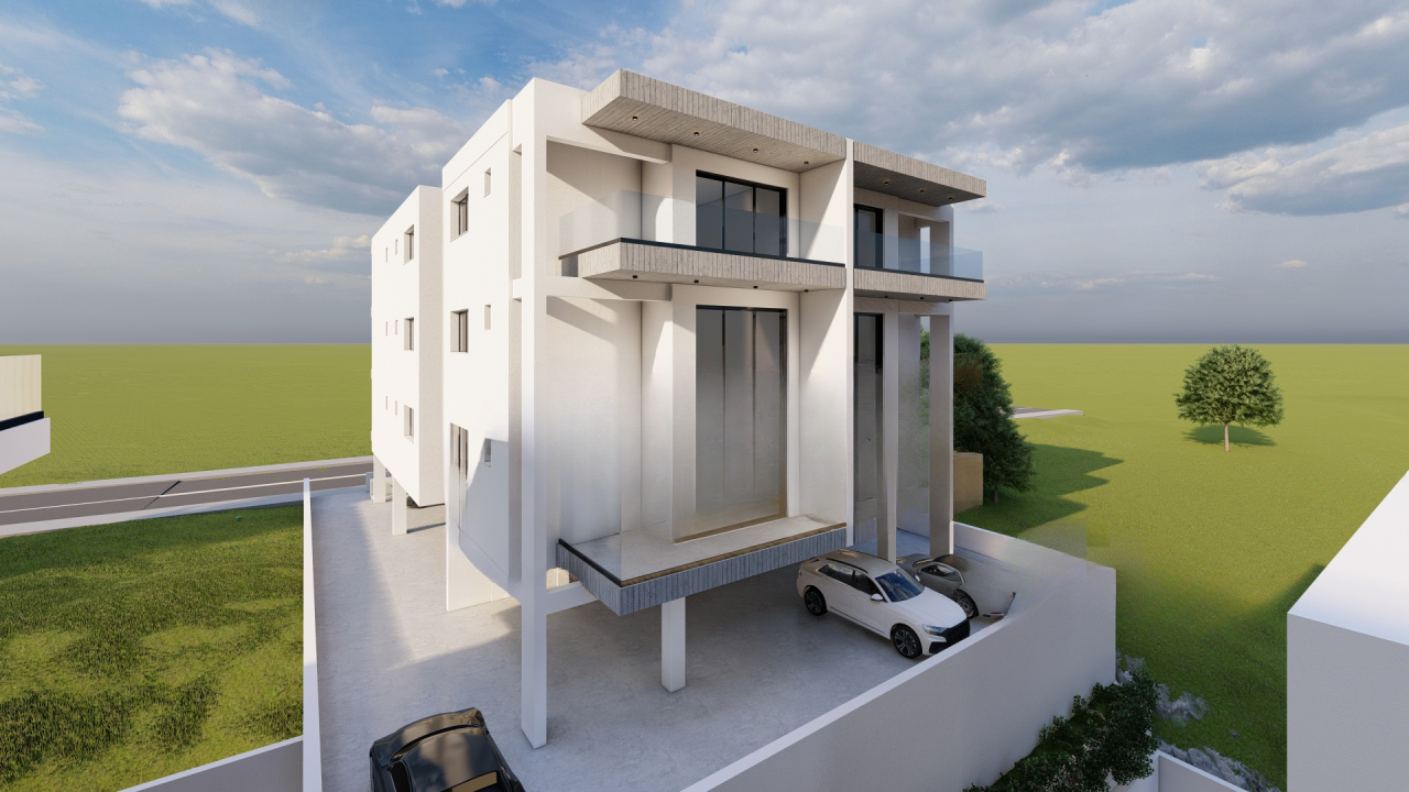 Квартира в Лефкоше, Кипр, 79 м² - фото 4