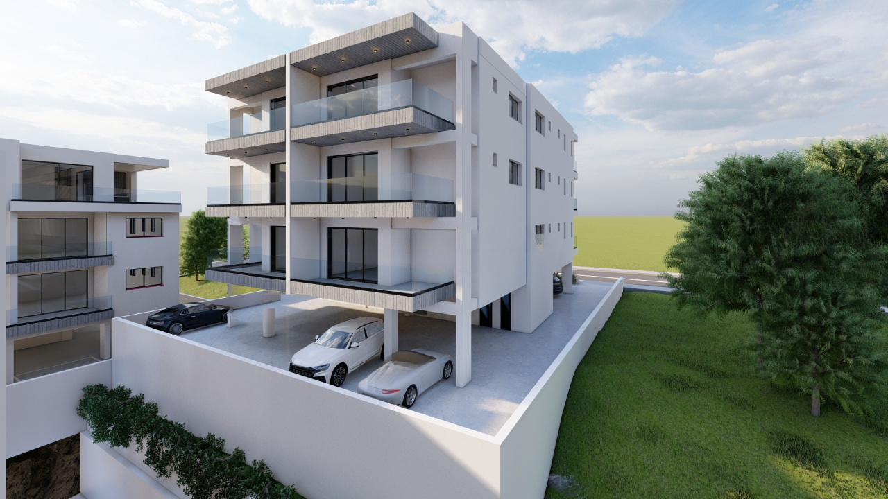 Квартира в Лефкоше, Кипр, 50 м² - фото 4