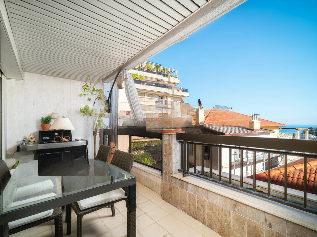 Квартира в Монегетти, Монако, 153 м² - фото 4