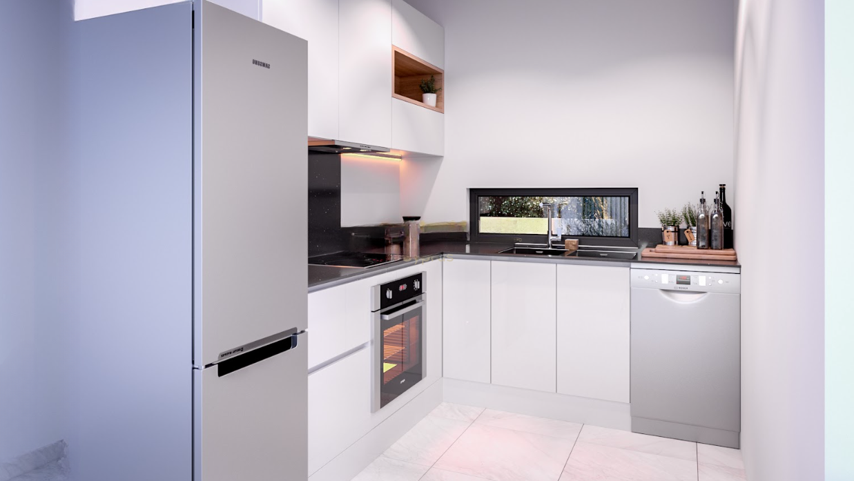 Квартира в Хлораке, Кипр, 102 м² - фото 4