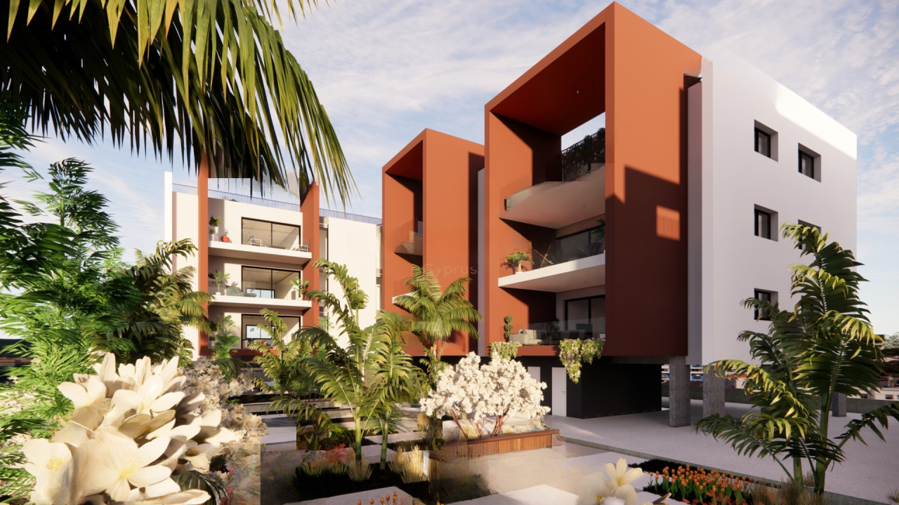 Квартира в Лакатамии, Кипр, 49 м² - фото 4