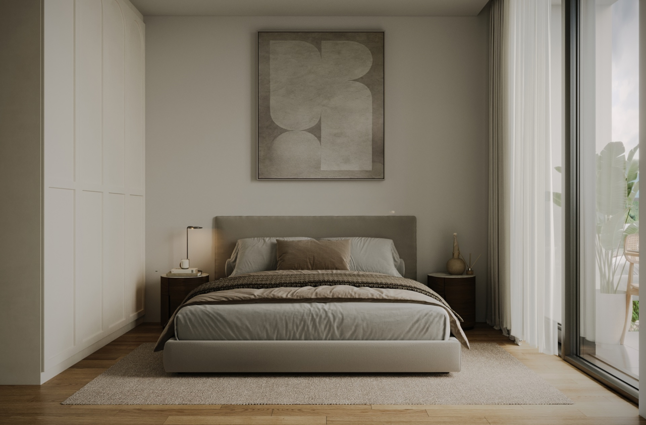 Квартира в Пафосе, Кипр, 75 м² - фото 4