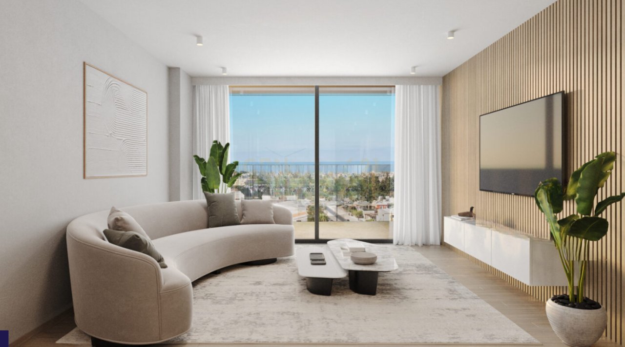 Квартира в Пафосе, Кипр, 81 м² - фото 4