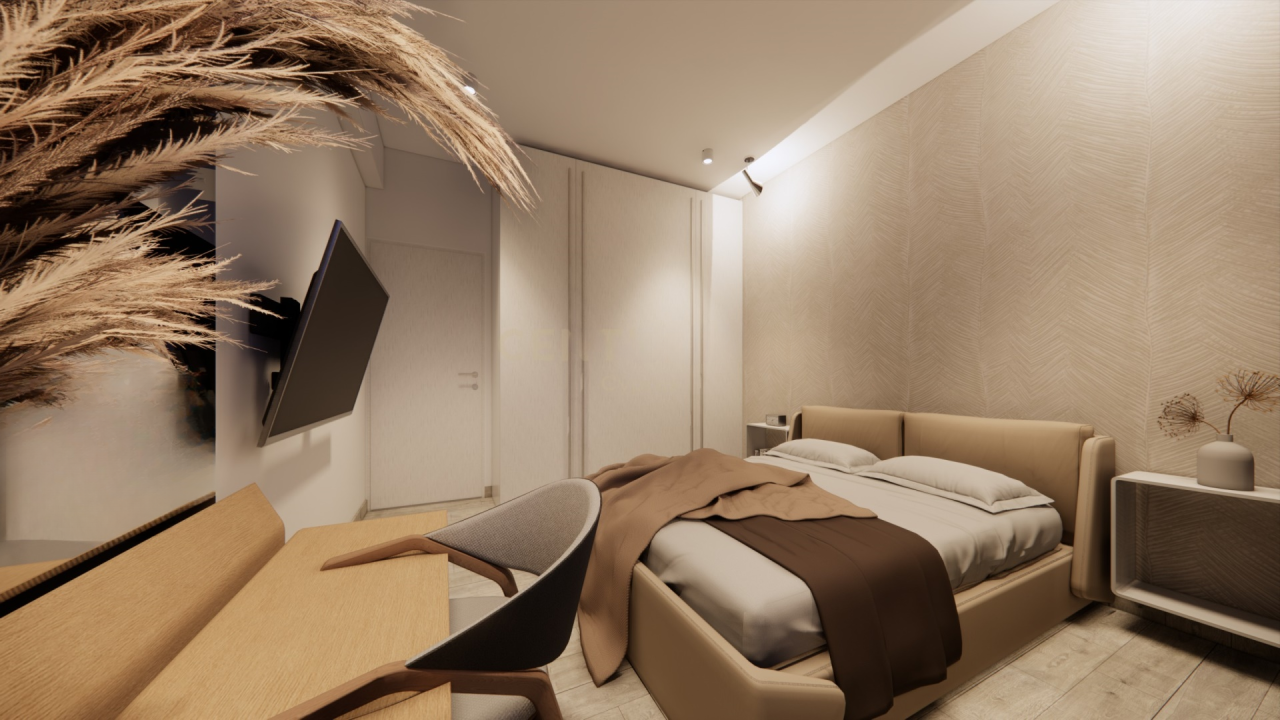 Квартира в Лакатамии, Кипр, 69 м² - фото 4