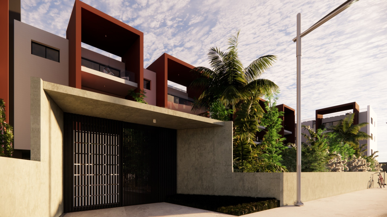 Квартира в Лакатамии, Кипр, 69 м² - фото 5