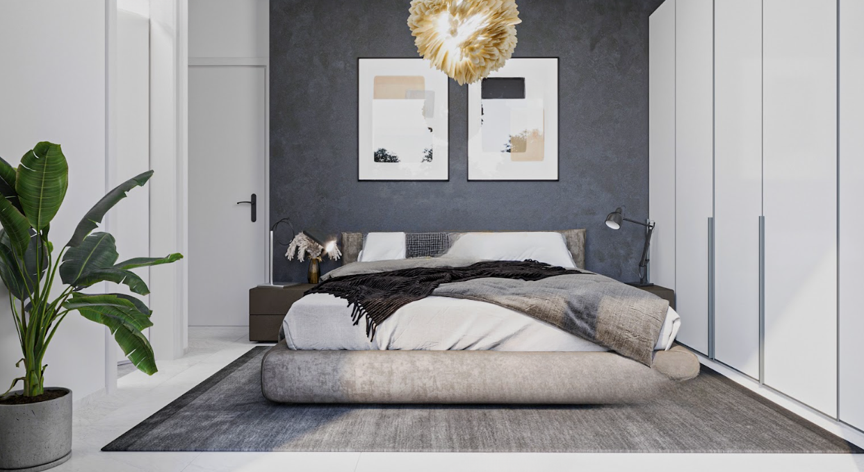 Квартира в Хлораке, Кипр, 102 м² - фото 5