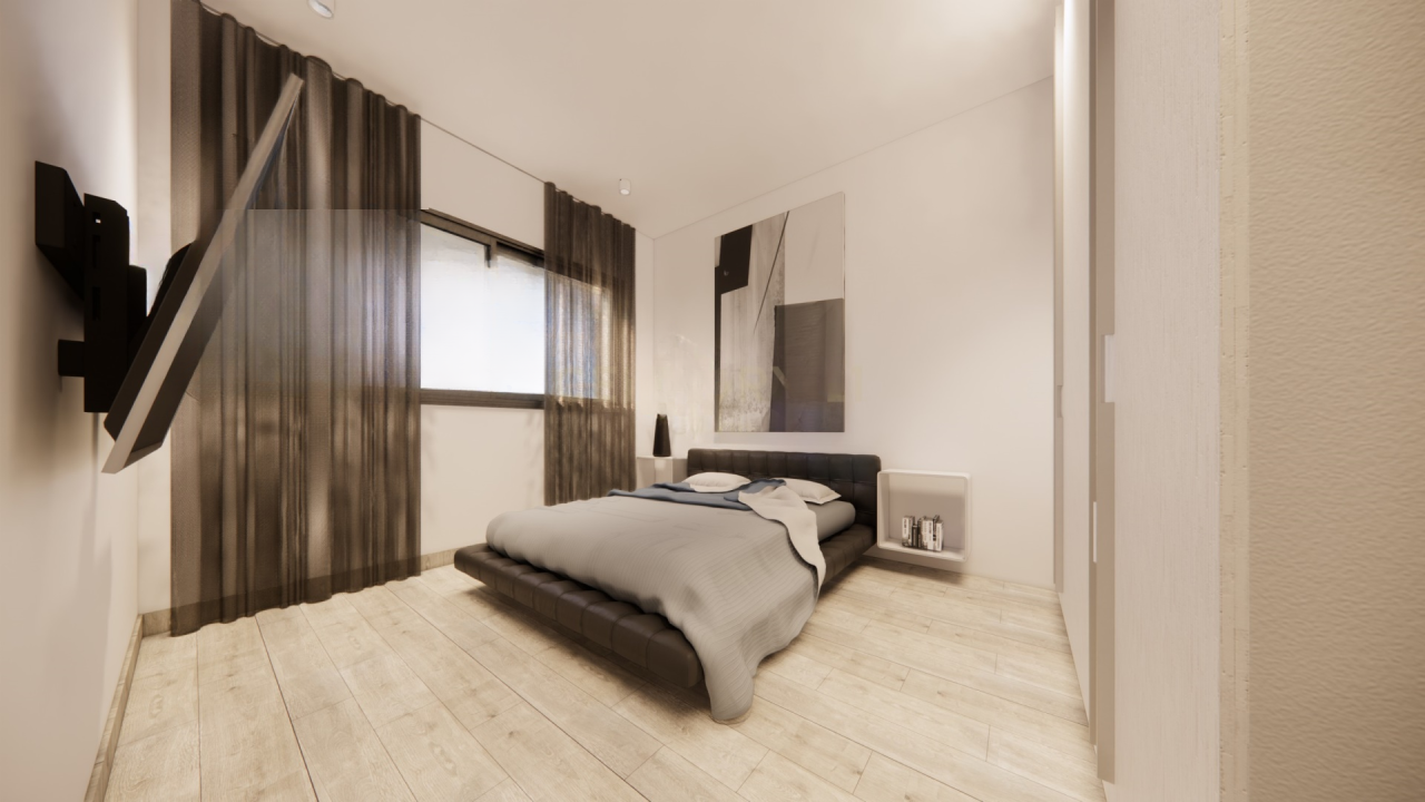 Квартира в Лакатамии, Кипр, 100 м² - фото 5