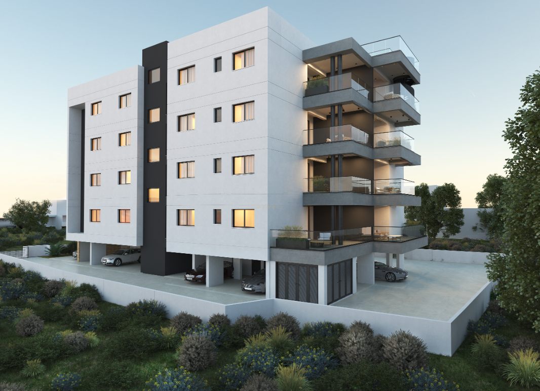 Квартира в Лимасоле, Кипр, 96 м² - фото 6