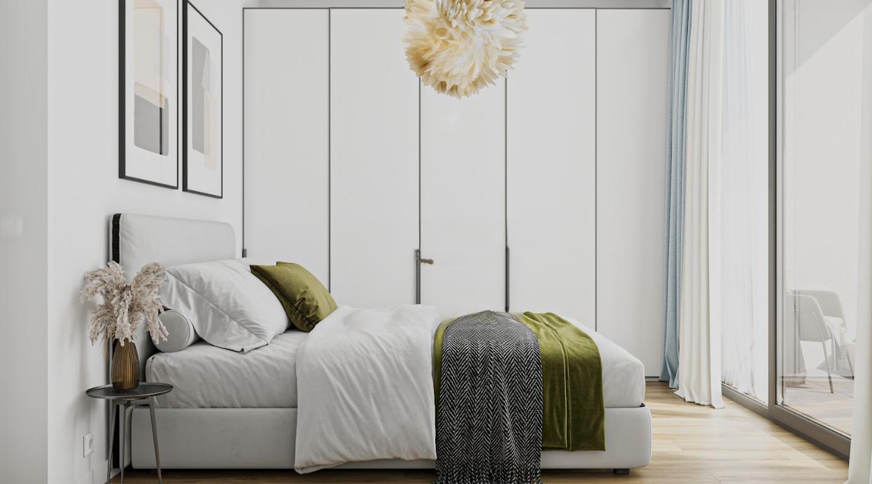 Квартира в Хлораке, Кипр, 102 м² - фото 6