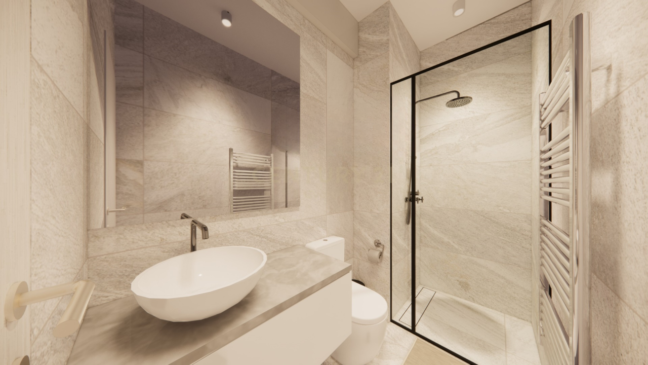 Квартира в Лакатамии, Кипр, 100 м² - фото 6