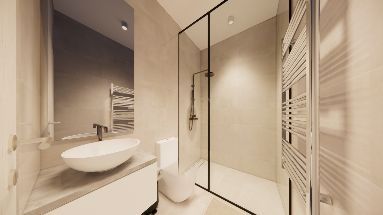 Квартира в Лакатамии, Кипр, 69 м² - фото 6