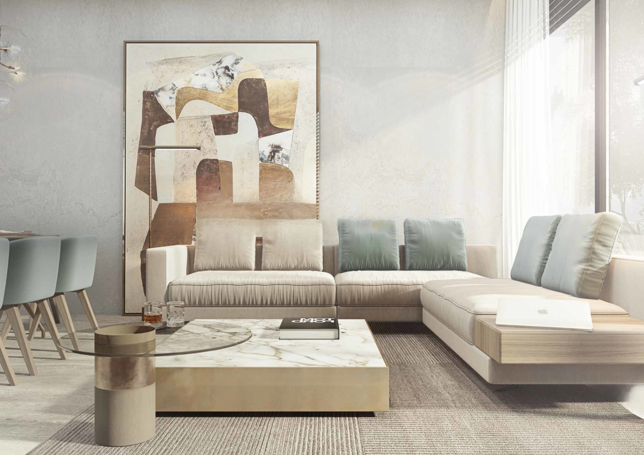 Квартира в Айос-Георгиос-Пейас, Кипр, 268 м² - фото 6