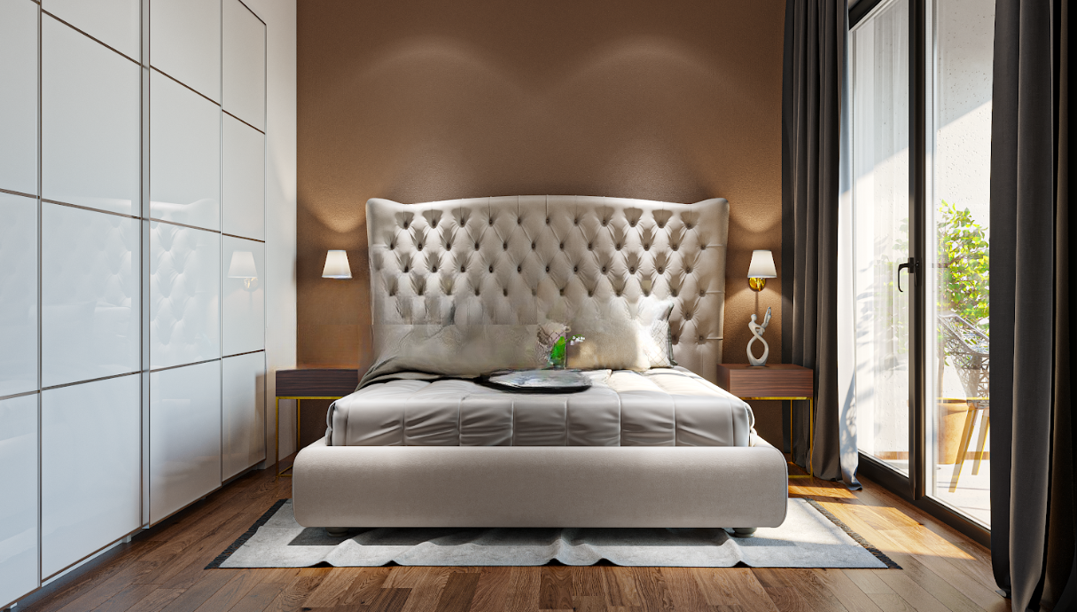 Квартира в Хлораке, Кипр, 102 м² - фото 7