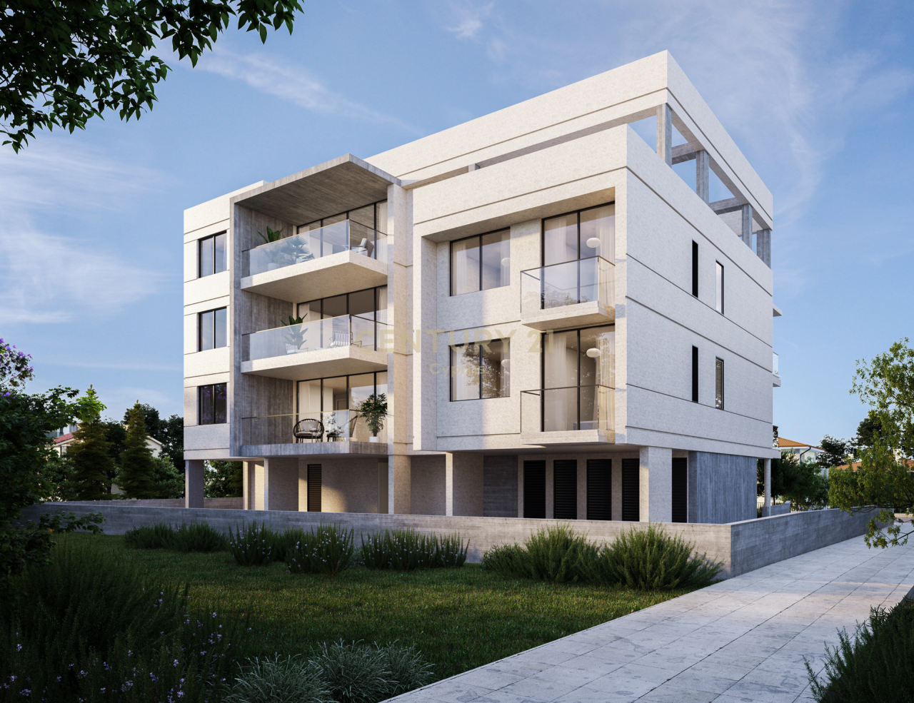 Квартира в Пафосе, Кипр, 75 м² - фото 7