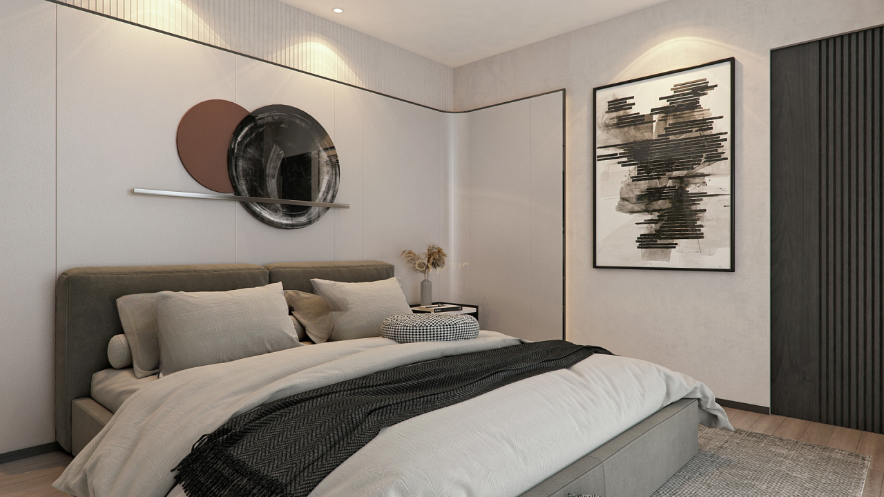 Квартира в Ларнаке, Кипр, 51 м² - фото 10