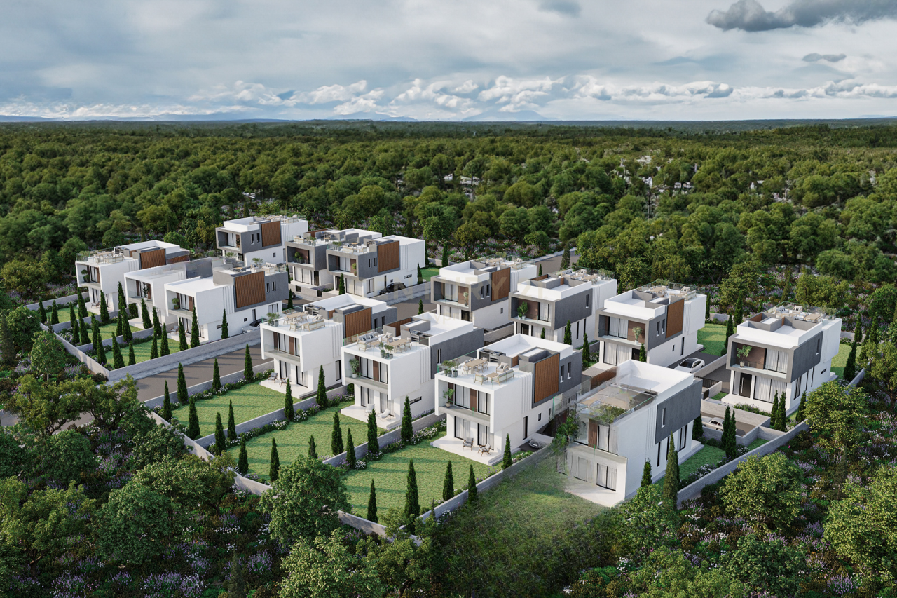 Квартира в Месоги, Кипр, 180 м² - фото 11