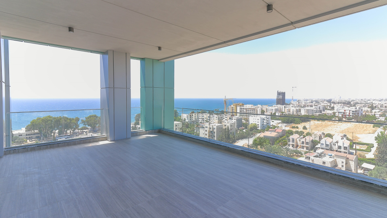 Квартира в Агиос Тихоне, Кипр, 122 м² - фото 11