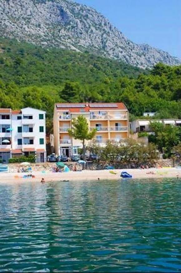 Отель, гостиница Podaca, Хорватия, 835 м² - фото 3