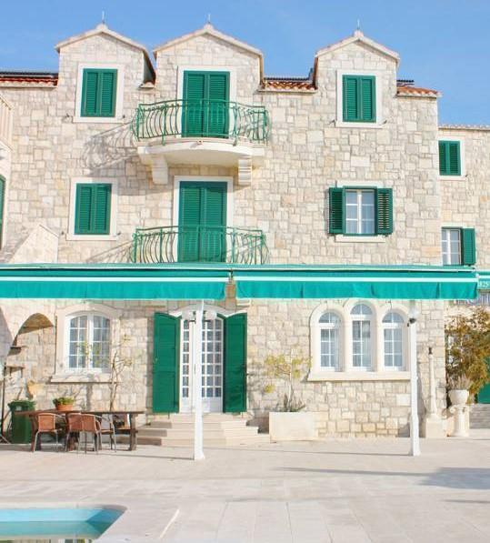 Отель, гостиница Bol, Хорватия, 5 000 м² - фото 9