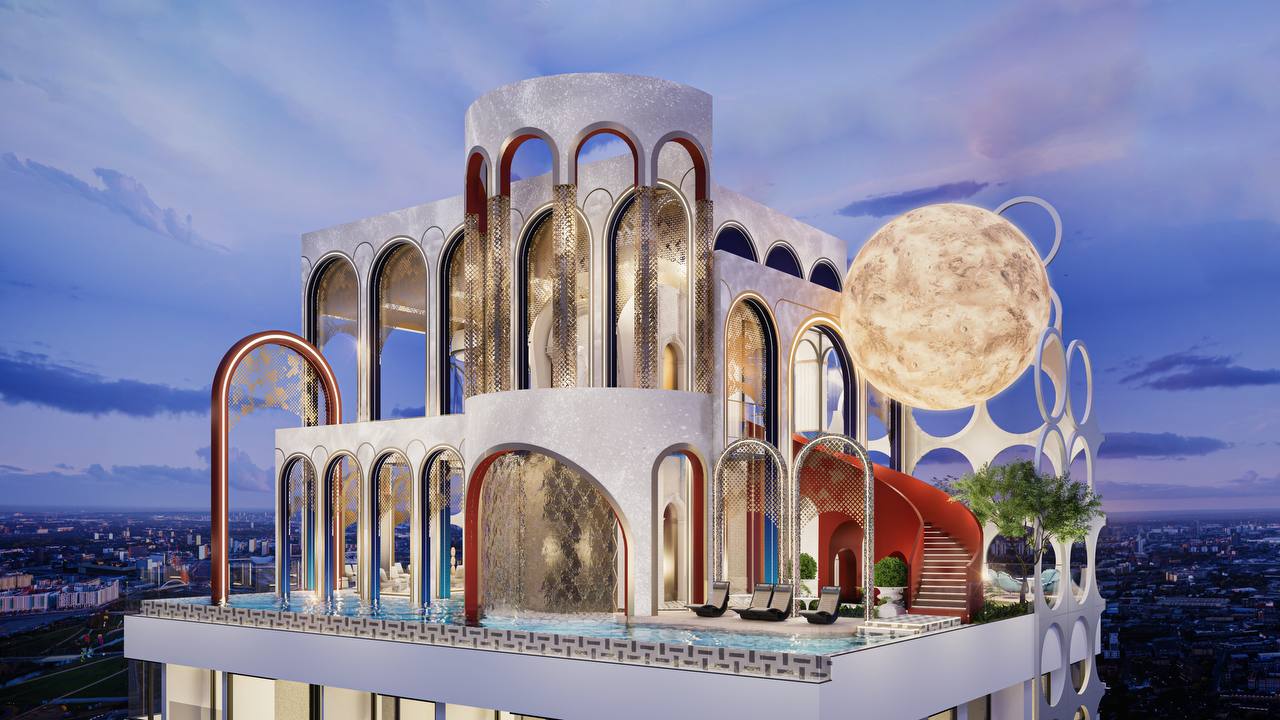 Апартаменты в Пномпене, Камбоджа, 38 м² - фото 3