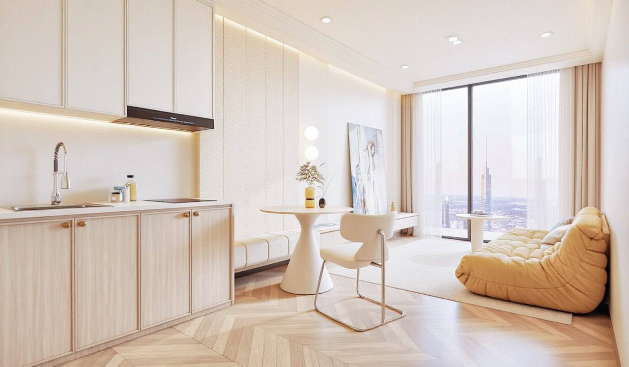 Апартаменты в Пномпене, Камбоджа, 38 м² - фото 7