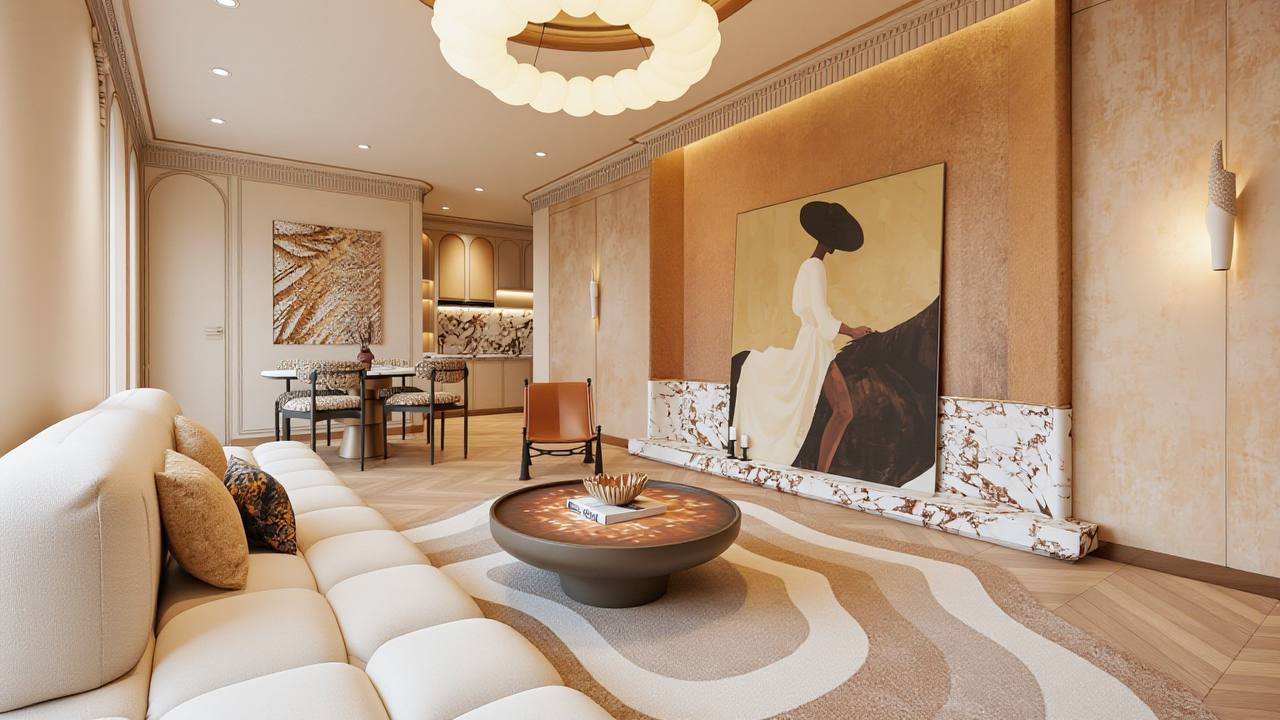 Апартаменты в Пномпене, Камбоджа, 38 м² - фото 8