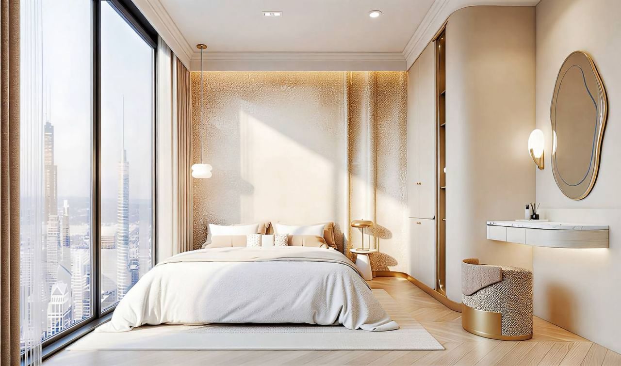 Апартаменты в Пномпене, Камбоджа, 38 м² - фото 11