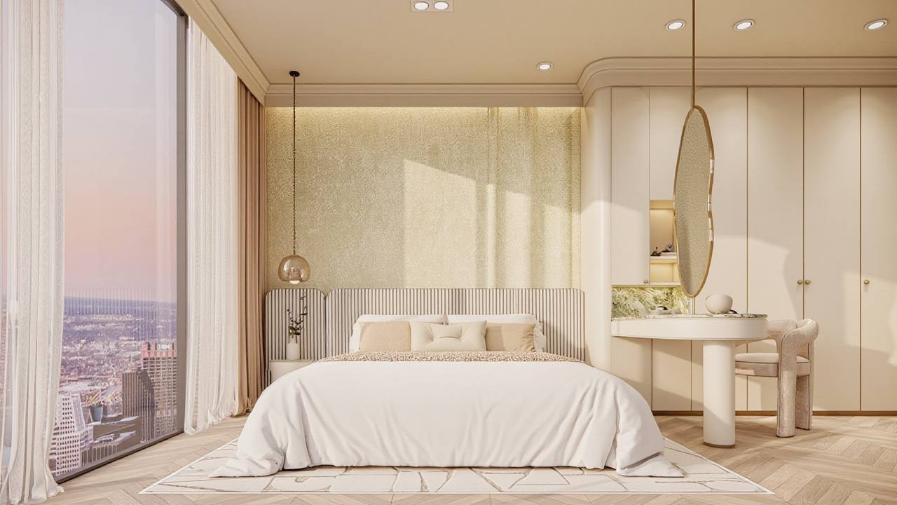 Апартаменты в Пномпене, Камбоджа, 38 м² - фото 12