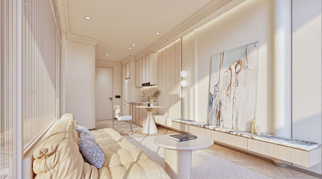 Апартаменты в Пномпене, Камбоджа, 38 м² - фото 14