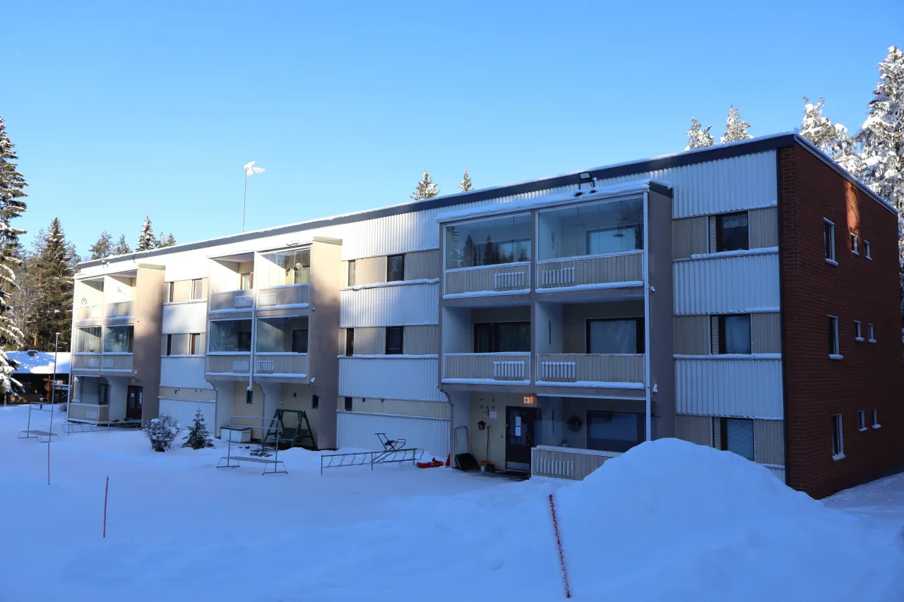 Квартира в Каяани, Финляндия, 43.5 м² - фото 1