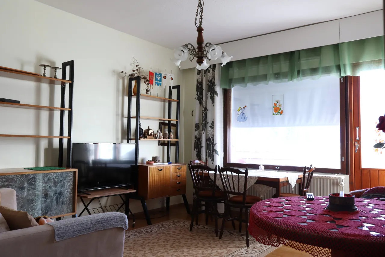 Квартира в Каяани, Финляндия, 43.5 м² - фото 7