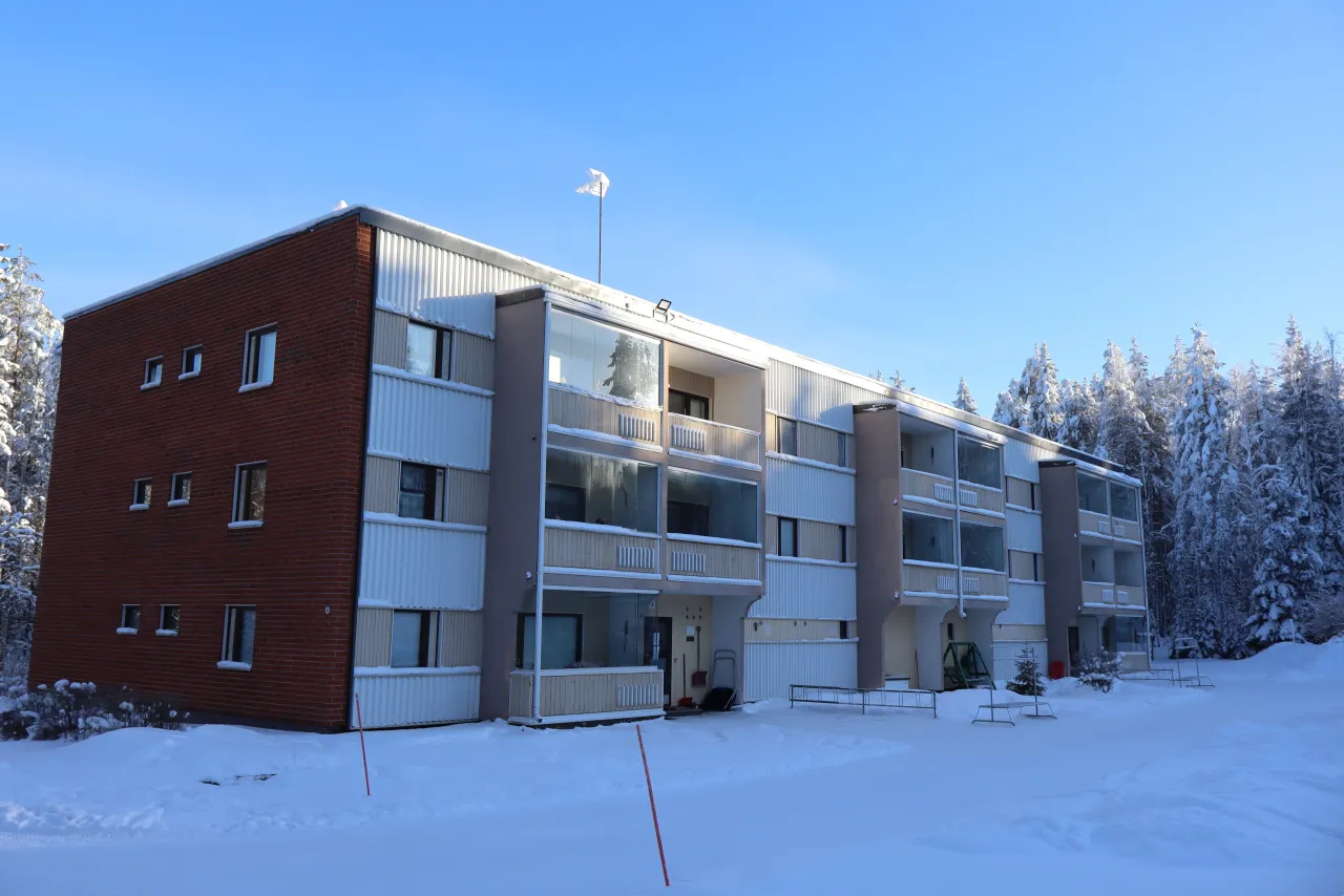 Квартира в Каяани, Финляндия, 43.5 м² - фото 14