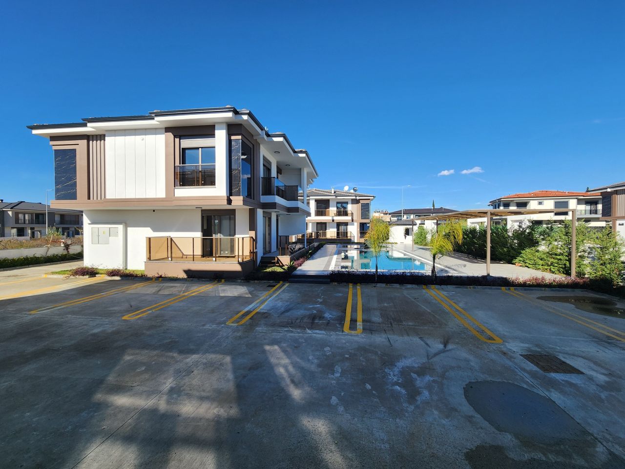 Квартира в Манавгате, Турция, 65 м² - фото 9