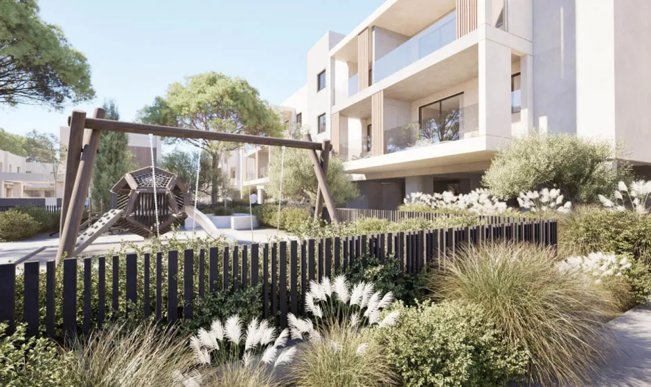 Вилла в Лимасоле, Кипр, 105.2 м² - фото 2