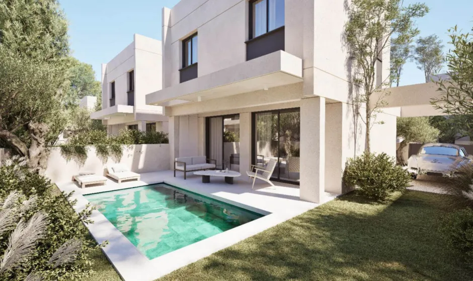 Вилла в Лимасоле, Кипр, 105.2 м² - фото 6