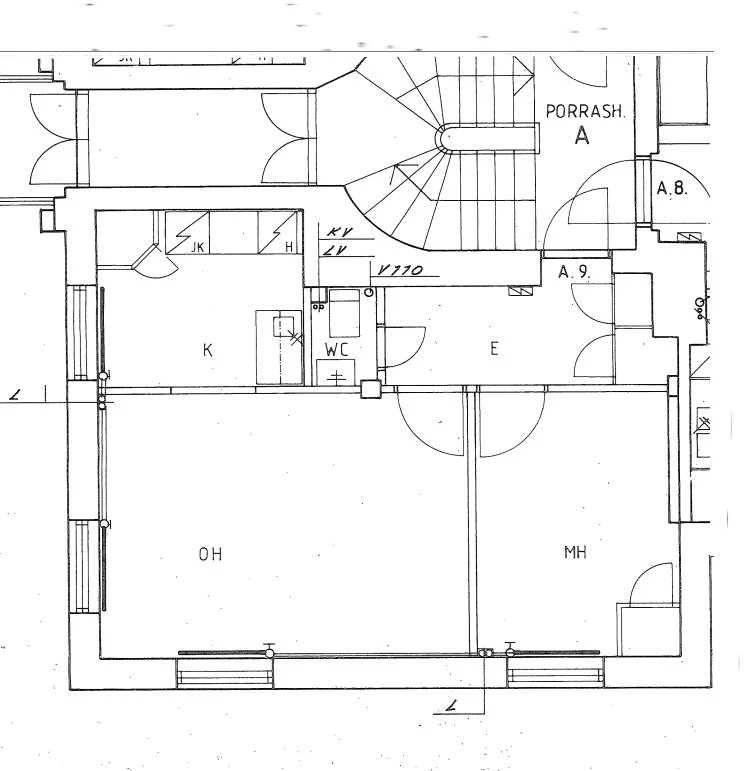Квартира в Сало, Финляндия, 41 м² - фото 9