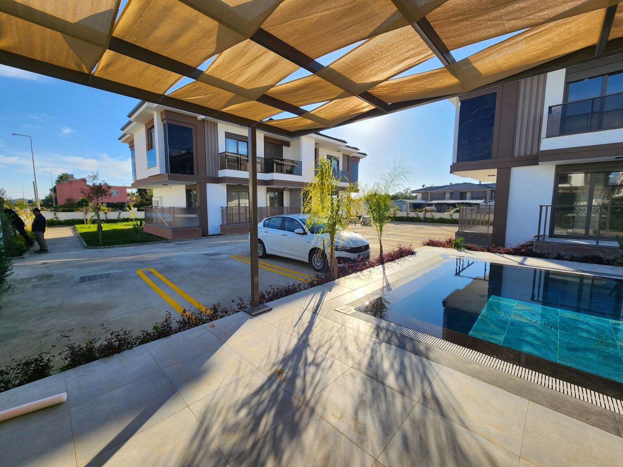 Квартира в Манавгате, Турция, 90 м² - фото 3