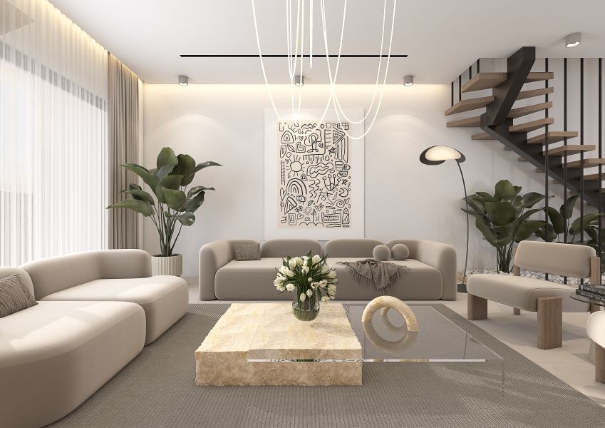 Вилла в Пафосе, Кипр, 237 м² - фото 7