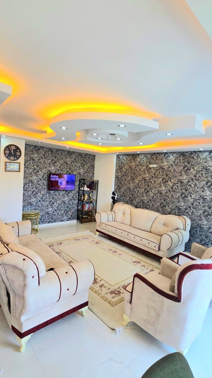 Пентхаус в Газипаше, Турция, 130 м² - фото 4