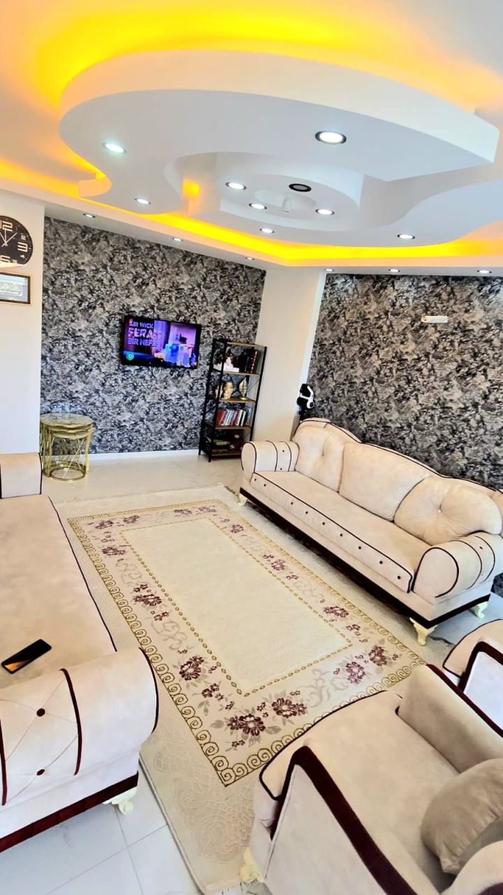 Пентхаус в Газипаше, Турция, 130 м² - фото 5